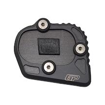 GP Kompozit BMW R 1200 GS / R 1250 GS ADV 2013-2024 Uyumlu Ayak Genişletme Siyah