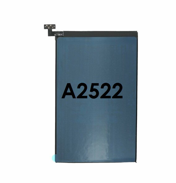 Behcett Apple Uyumlu iPad Mini 6.nesil A2522 Batarya Pil
