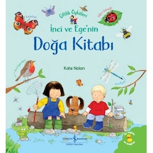 İnci Ve Ege Nin Doğa Kitabı Çiftlik Öyküleri