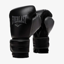 Everlast Powerlock Traınıng Gloves 870312-70 - P00002284 Siyah