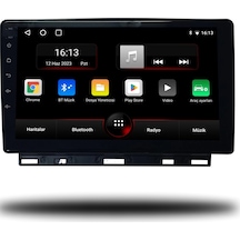 Avaydel Renault Clio 5 Android Carplay Multimedya 2019-2022 4GB RAM - 32GB Hafıza - 4 Çekirdek