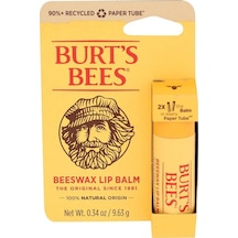 Burts Bees Original Beeswax Lip Balm 9.63gr