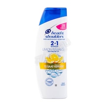 5 Adet Head & Shoulders Limon Ferahlığı Şampuan 330 Ml
