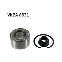 Skf Vkba 6831 On Teker Rulmanı Toyota Corolla Vvt I 2002-2007 Avensıs 2003-2008 40x74x42