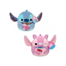 Peluş Sevgililer Günü 20 Cm Mavi