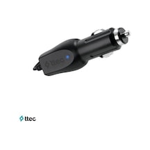 Ttec 2Ckf5314 12-24V Nokia İnce Uç Araç Şarj Cihaz