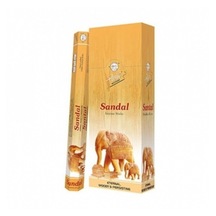 Flute Çubuk Tütsü, Sandal Ağacı Kokusu, 20 Adet Çubuk Tütsü Sandal Ağacı