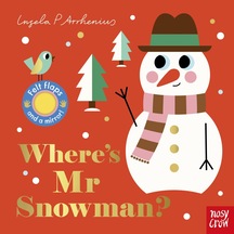 Where's Mr Snowman? - Nosy Crow
