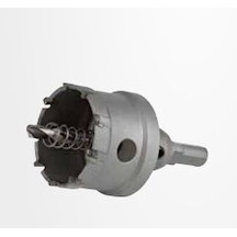 Proter Elmas T.c.t. Paslanmaz Metal Delici Panç 40 Mm