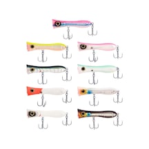 Fujin Big Mama 12cm 31gr Maket Balık 054 Smoke Joe