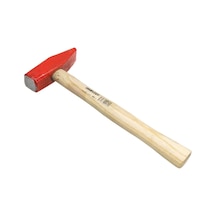 Master 500755 Ahşap Saplı Tesviyeci Çelik Çekiç - 1000 Gr