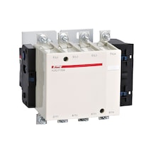Himel Hjx2f1504m7150a 4 Kutup Kontaktör Ac-1 250a 140kw Jenaratör 220ac