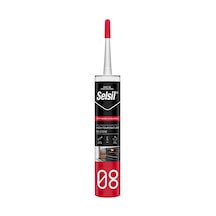 Selsil Ht Rtv Yüksek Isı Silikonu 280 Ml Kırmızı
