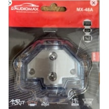 Audiomax 3İn1 Profesyonel Blok Dagıtıcı Mx48A