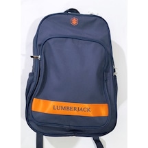 Lumberjack Sırt Çantası Lacivert Lmçan23017
