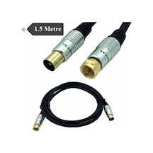 Hytech Hy-p580 9.5 Tv M To 9.5 Tv M 1.5m Anten Kablosu Kdo