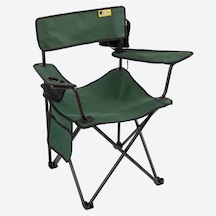 Funky Chaırs Camper Katlanabilir Kamp Piknik Sandalyesi - Yeşil