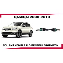 Qashqaı Sol Aks Komple 2.0 Benzınlı X-traıl 2.0 Benzınlı T31 Kasa