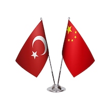 Asyabayrak, Çin İkili Masa Bayrağı, Çinikilimasa Diğer