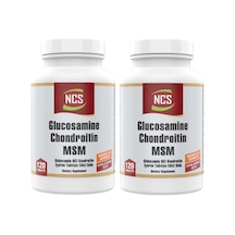 Glucosamine Chondroitin Msm Hyaluronic Acid 120 Tablet 2 Kutu
