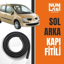 Renault Modus Sol Arka Kapı Fitili-a Kalite-numlas-nm7320