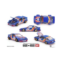 Mini Gt X Kaidohouse //192 Toyota Ae86 Sprinter Trueno Kaido Racing V1