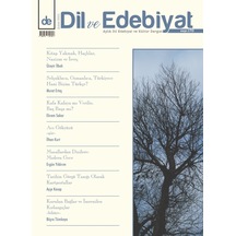Dil ve Edebiyat 170.Sayı Şubat 2023