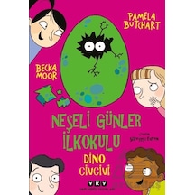Neşeli Günler İlkokulu - Dino Civcivi Yapı Kredi Yayınları