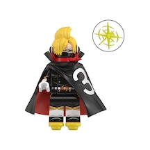 Op Anime Mini Figür Vinsmoke Sanji M-131