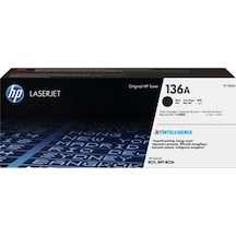 HP W1360A 136A Black  LaserJet Toner