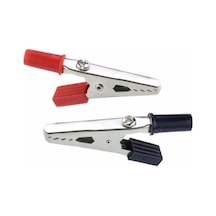 Ic-243 Timsah Ağzı Akü Maşası Set 2 Adet 55mm Wd029