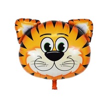 Kullanatparty Kaplan Folyo Balon