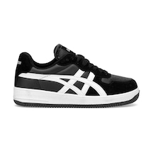 Etayger E-3086 Erkek Casual Klasik Sneaker Siyah - Beyaz Siyah  -  Beyaz
