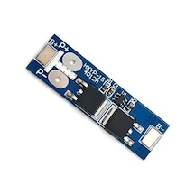 1s 12a 3.7v Bms Koruma Kartı Lityum Batarya 18650
