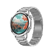 Huawei Watch Gt5 Pro 46mm/gt5 46mm/ Gt4 46mm/gt4 Pro 46mm/gt3 46mm/gt3 Pro 46mm/gt2 46mm/gt2 Pro 46mm İçin Kordon Paslanmaz Çelik Kordon Kordon Kopma Karşıtı 22mm Kordon Çok Renkli