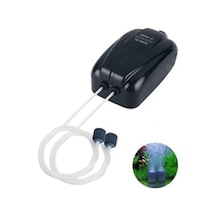 Sobo Çift Çıkışlı Hava Motoru 8806