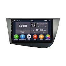 Seat Leon Android Multimedya Sistemi 2005-2012 Crv-4580lxd