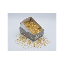 Çengelli İğne 19 Mm Gold Renk 400 Adet Sarı - 691589607
