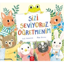 Sizi Seviyoruz Öğretmenim - Qhdh-633855