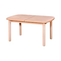 Masifart Aemul 150 Lik Açılır Abelya Masa Cilasız Ham Ham