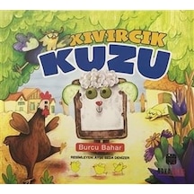 Kıvırcık Kuzu - Burcu Bahar - Nova Kids
