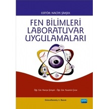 Fen Bilimleri Laboratuvar Uygulamaları  - Naciye Şimşek  - Nobel Akademik Yayıncılık