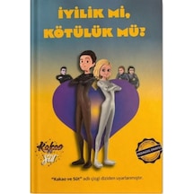 İyilik Mi, Kötülük Mü - Qhdh-717082
