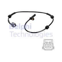 Delphi Ss20774 Abs Sensörü Ön Sağ-sol Renault Kadjar 15-nissan Qashqai Iı 13-1.2tce 1.3tce 1.5dcı 1.6dcı 479104ea0a