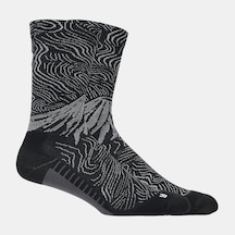 Asics Fujıtraıl Graphıc Crew Sock Siyah Koşu Çorabı 3013b327-001