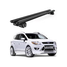 Pençe Ford Kuga Ara Atkı 2012-2019 Uyumlu Siyah Ara Atkı Port Bagaj Tavan Barı