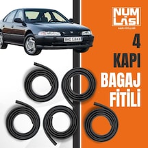 Honda Accord 1993-1998 4 Kapı + Bagaj Fitili-a Kalite-numlas-nm6049