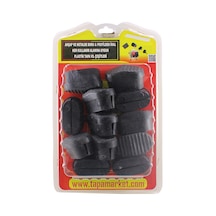 32X55 Pvc Elips Merdiven Tapası