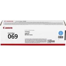 Canon Crg-069c Mavi Toner - Mf754cdw