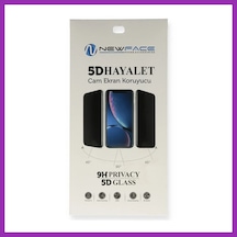 Bezos Samsung Galaxy M21 5d Hayalet Cam Ekran Koruyucu Bty